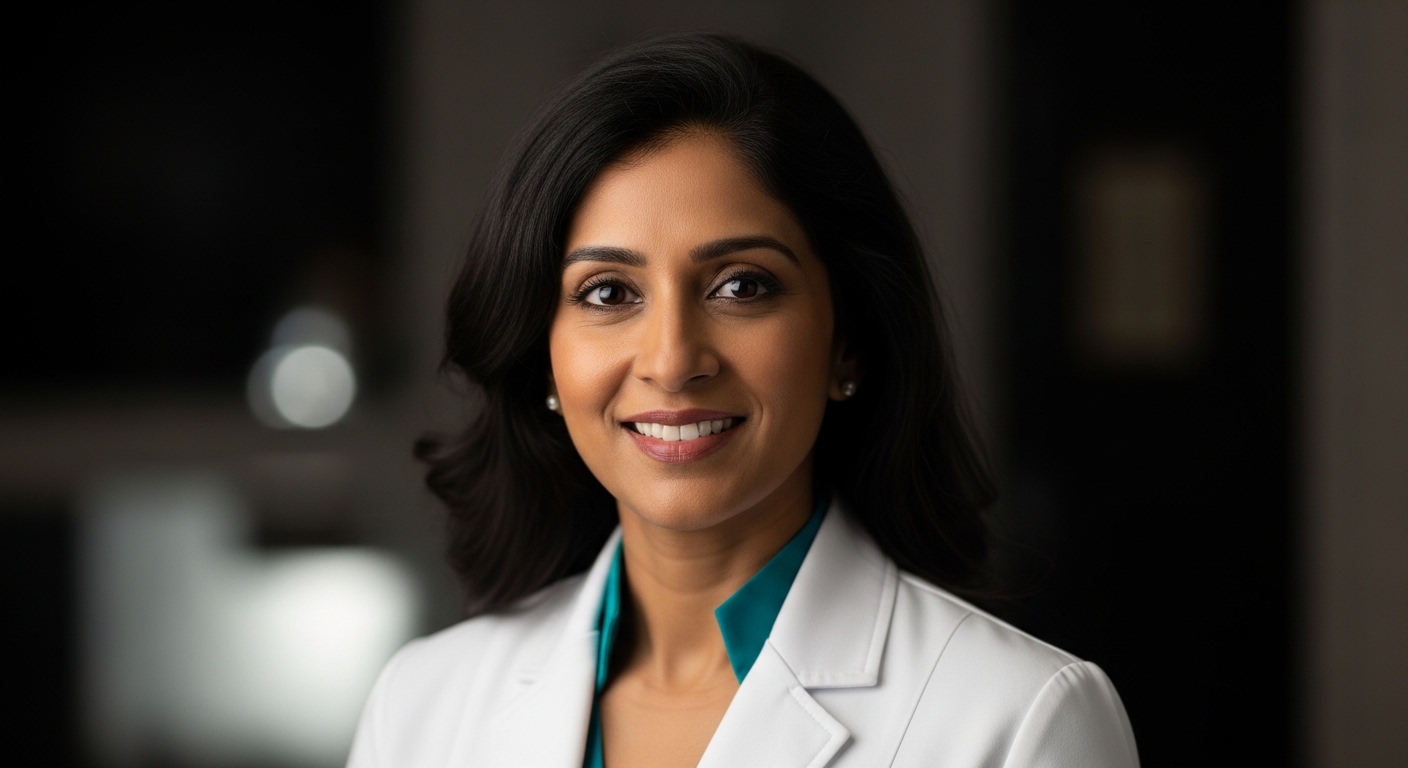 Dr. Priya Sharma