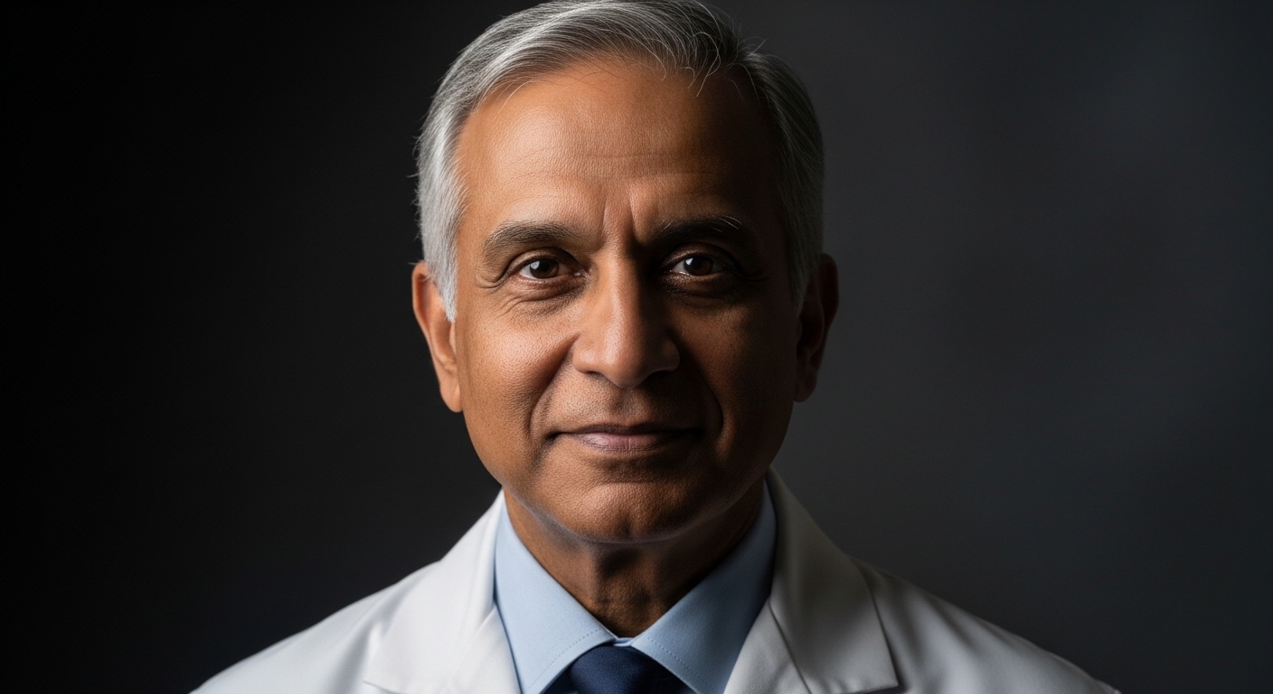 Dr. Vikram Nair